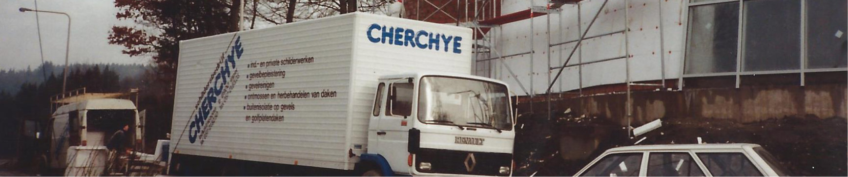 Cherchye logo